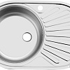 Кухонная мойка Ukinox FAP770.480-GT6K 2L