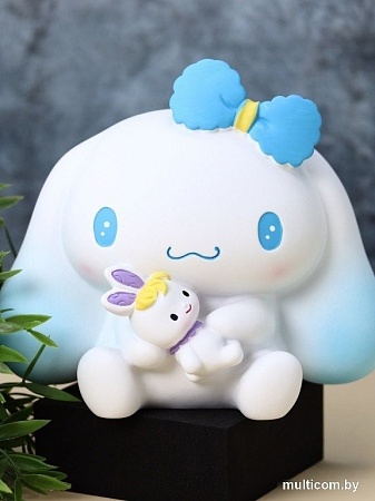 Копилка для денег ILikeGift Cute bunny 1049-2A (синий)