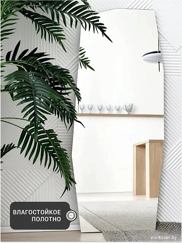 Зеркало eMZe 49x115 EDGE.49.115