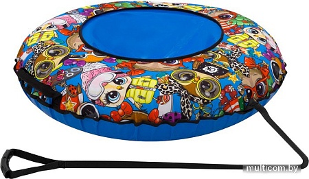 Тюбинг Тяни-Толкай Fancy 100 см (оксфорд, норм)