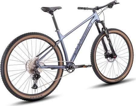 Велосипед Hagen 3.12 29 L 2025 (оружейный серый)