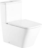 Унитаз CeramaLux 2171GW