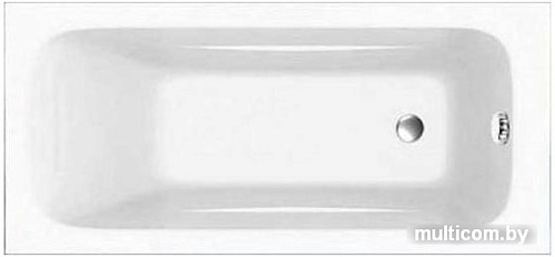 Ванна Bonito Home Aralia 180x80 (с ножками)