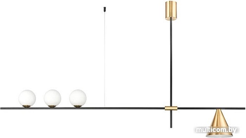 Подвесная люстра Vele Luce Corda VL5534P04