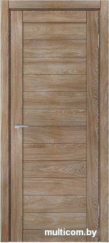Межкомнатная дверь MDF-Techno Dominika Shale 112 40x200 (дуб шале карамель)
