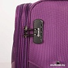 Чемодан Grott 262-7005/5-28 (фиолетовый)