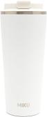 Термокружка Miku 720мл (белый)