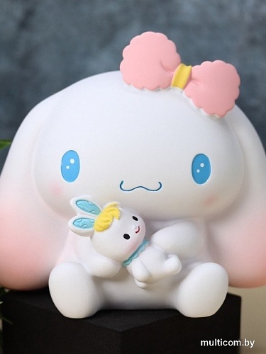 Копилка для денег ILikeGift Cute bunny 1049-2B (розовый)