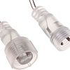 Мишура Luazon Шарики Led-288 (3 м, синий) [1080329]
