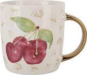 Кружка Nouvelle Фруктовый сад.Вишня 0440009