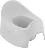 Детский горшок Lalababy Follow Me LA270210024 (серое перышко)