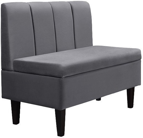 Интерьерное кресло Mio Tesoro Лео 880 (Velutto 32/шоколад)