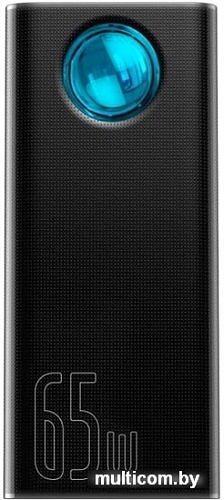 Портативное зарядное устройство Baseus PPLG-A01 30000mAh (черный)