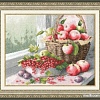 Набор для вышивания Золотое руно Яблочный спас ФИ-010