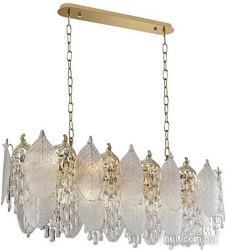 Подвесная люстра Odeon Light Tears 5049/14