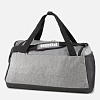 Puma Challenger Duffel Bag S 07662012 (серый/черный)