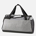 Puma Challenger Duffel Bag S 07662012 (серый/черный)