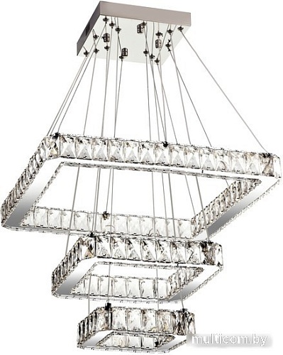 Подвесная люстра LED4U L055-50-30-20