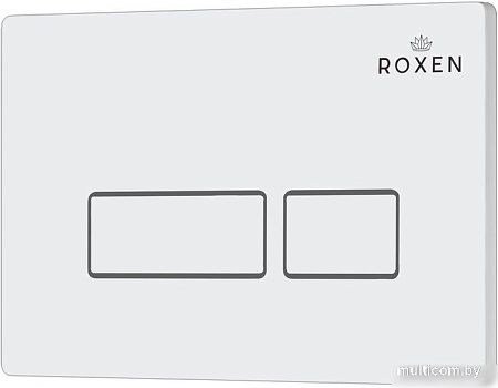 Унитаз подвесной Roxen StounFix Slim 571468