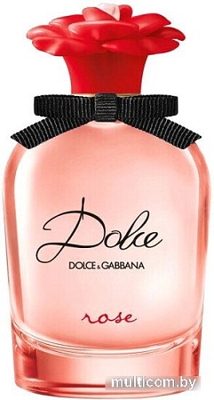 Туалетная вода Dolce&Gabbana Dolce Rose EdT (75 мл)