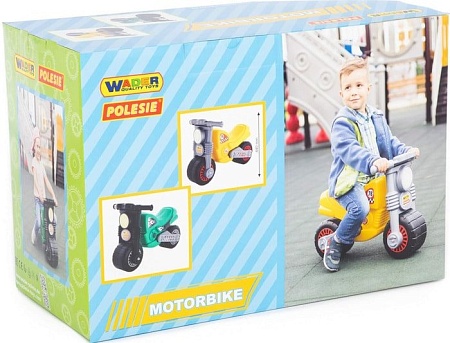 Каталка Полесье Мотоцикл Моторбайк 66275