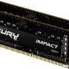 Оперативная память Kingston FURY Impact 2x16GB DDR4 SODIMM PC4-21300 KF426S16IBK2/32