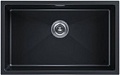 Кухонная мойка Paulmark Lumi LU74-BLM