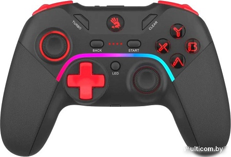 Геймпад A4Tech Bloody GPW70 (черный)