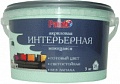Краска Palizh Интерьерная моющаяся 3.7 кг (мохито)