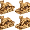Статуэтка Lefard Тигр (4 шт) 117-344