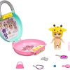 Кукла Bondibon OLY в чемоданчике с аксессуарами ВВ3871
