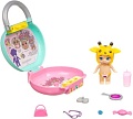 Кукла Bondibon OLY в чемоданчике с аксессуарами ВВ3871