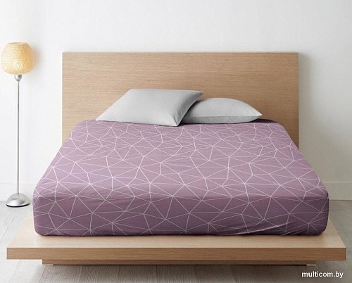 Постельное белье Ночь Нежна Грань 240x220 7352-1 (розовый)