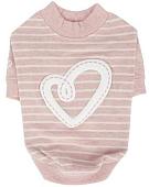 Футболка Pinkaholic Aviana NARA-TS7304-MP-M (розовый)