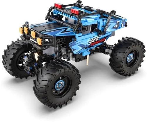 Конструктор CaDa C61008W Monster Truck
