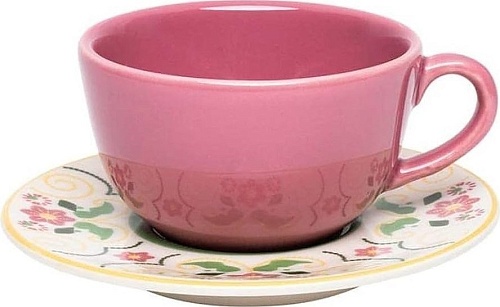 Чашка с блюдцем Oxford Unni Lima 101457 AY04-5616