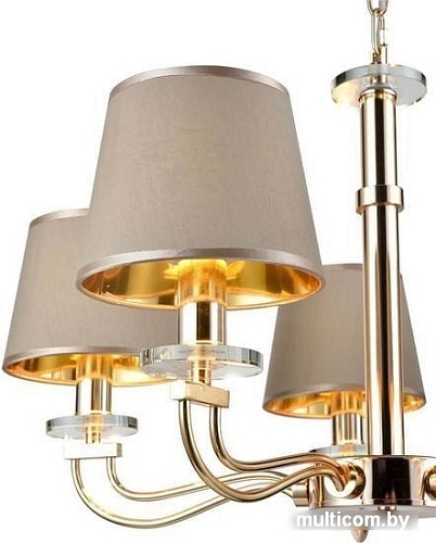 Подвесная люстра Vele Luce VL1764L05