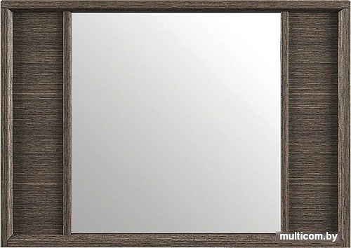 Зеркало Молодечномебель Boston ВМФ-1646 (лесной орех)