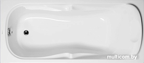 Ванна VagnerPlast Charitka 170x75