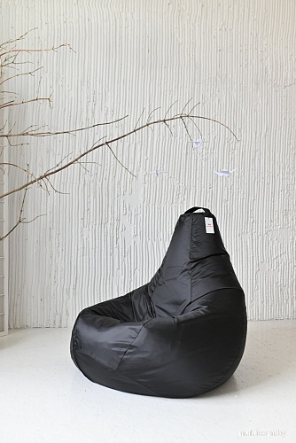 Mio Tesoro Груша XXL GF-130x85-CH (черный)