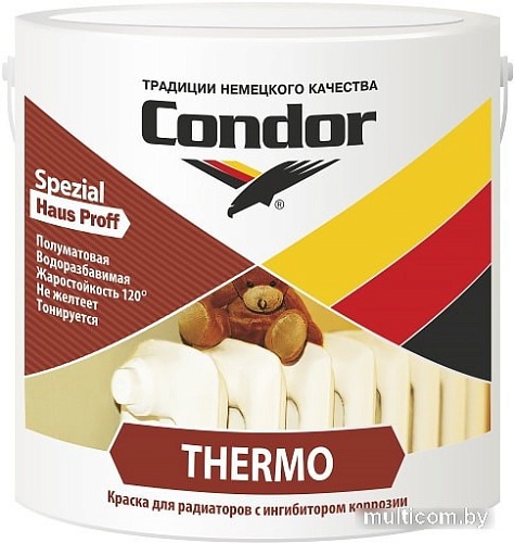 Краска Condor Thermo (0.4 л)