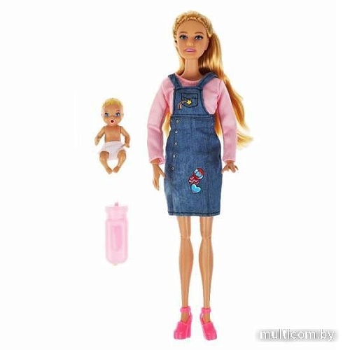 Кукла Карапуз София 66001-SET08-S-BB