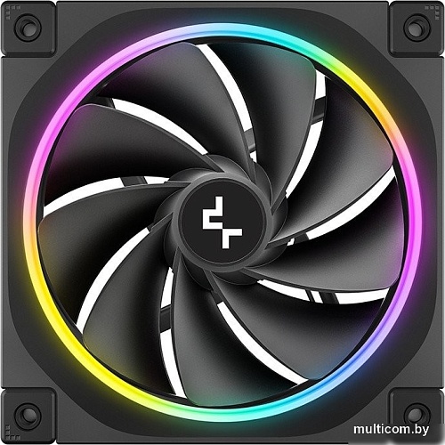 Вентилятор для корпуса DeepCool FL12R R-FL12R-BKAPN1-G