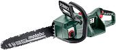 Аккумуляторная пила Metabo MS 36-18 LTX BL 40 601613850 (без АКБ)