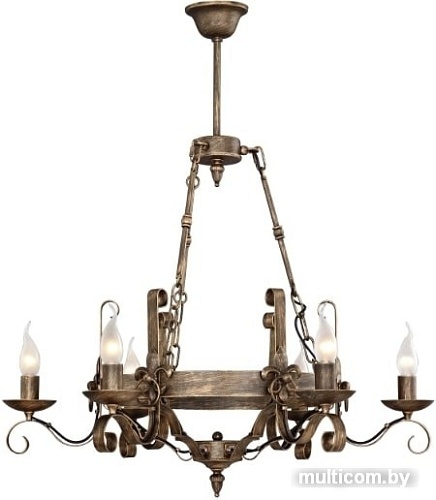 Подвесная люстра Favourite Boulogne 2159-6P