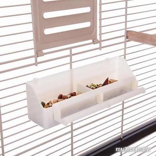 Клетка Montana Villa Casa 90 B21211 (шоко/ваниль)