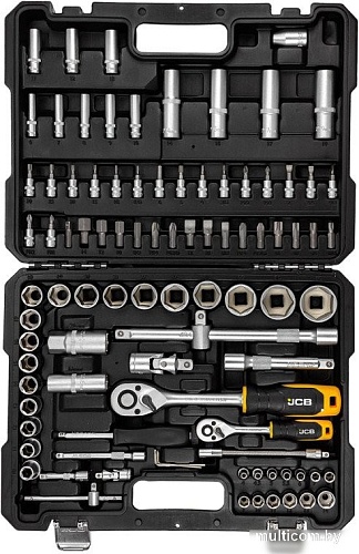 Универсальный набор инструментов JCB 4941-5(56914)