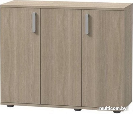 Тумба Премиум Акцент 900 (шимо светлый)