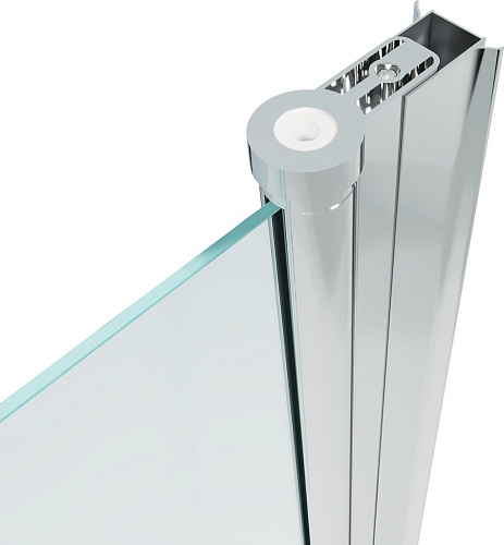 Душевая дверь Triton Уно 70x185 (прозрачное стекло)
