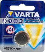 Батарейки Varta CR2032 1 шт.